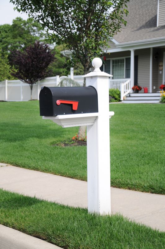 Brick Mailbox Restoration