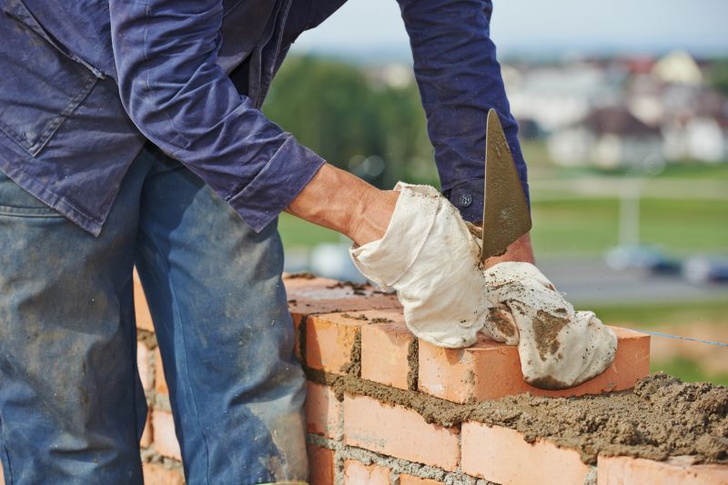 What To Expect During A Professional Masonry Installation